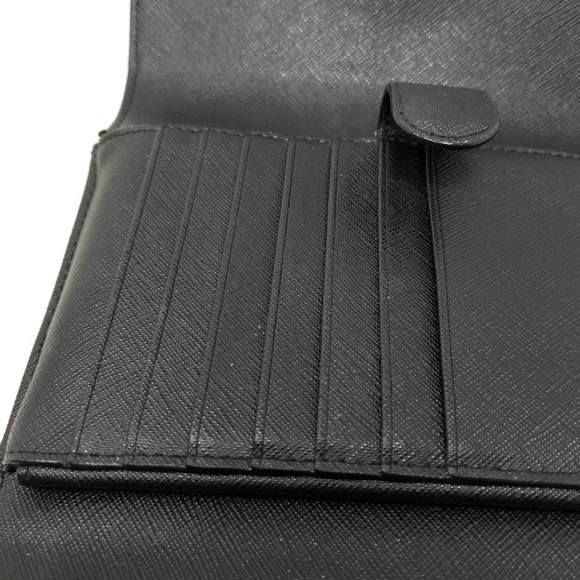 KATE SPADE Black Wallet Crossbody Bag Shoulder Bag Wallets - Picture 13 of 16